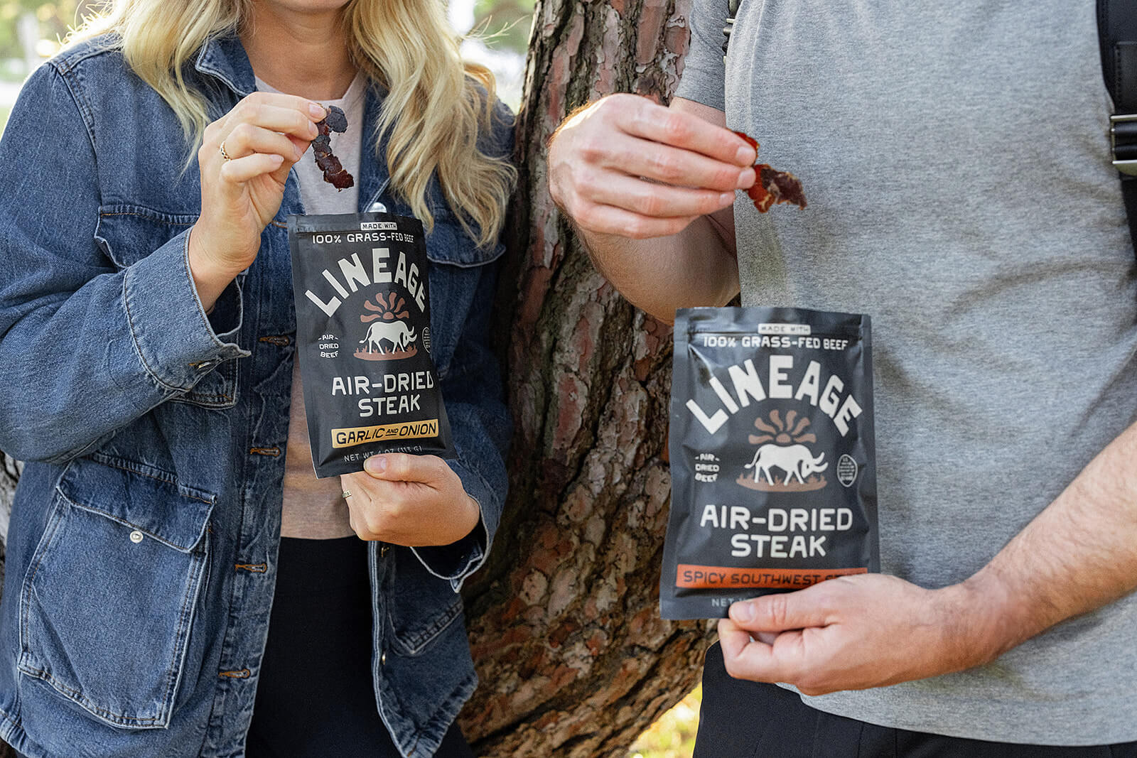 Lineage Provisions Meat Sticks